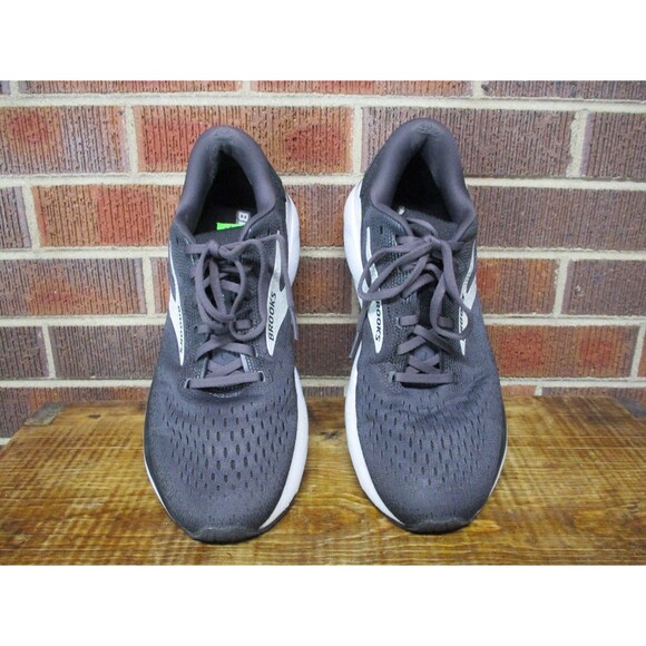 Brooks Mens Ghost 16 Black 1104181D090 Running Sneakers Athletic Shoes 10.5 D main image 9